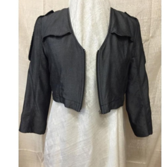 0222 Lululemon Tranquility Jacket size 6 “Flaw” - Picture 5 of 13